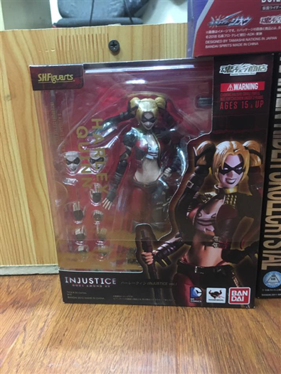 Mua bán SHF HARLEY QUINN INJUSTICE VER